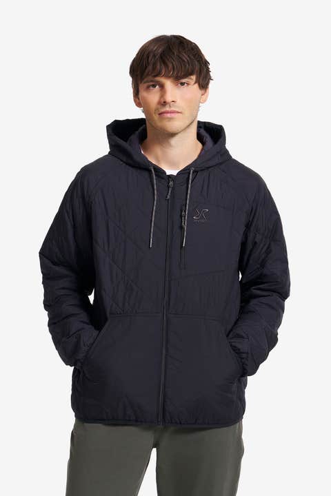 Tapa Quilt Insulated Jacket
