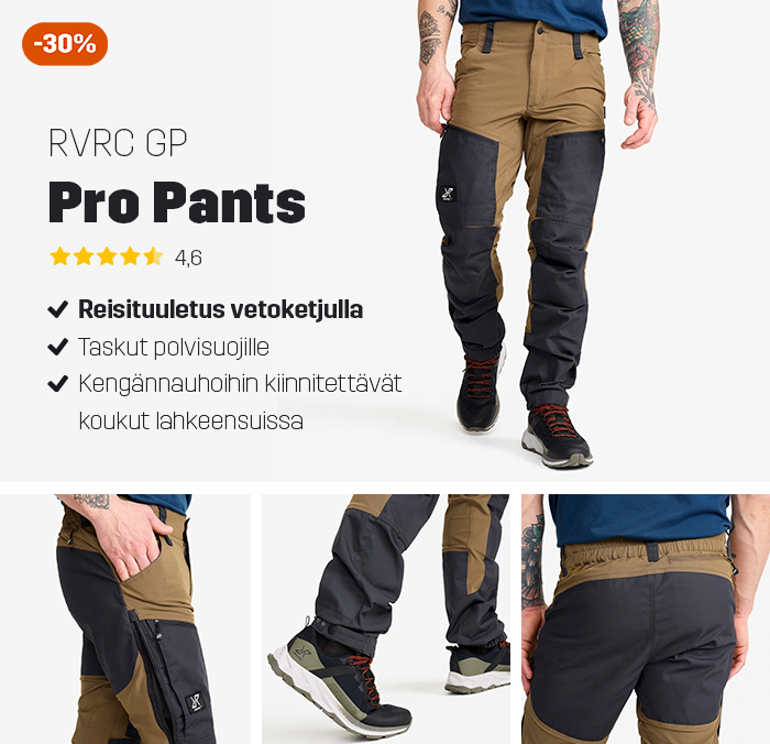 30%: RVRC GP PRO PANTS