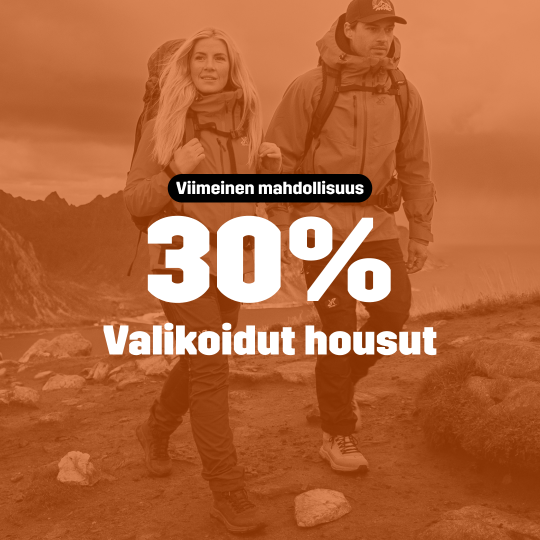 30% off selected pants