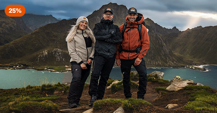 25% off sitewide reminder