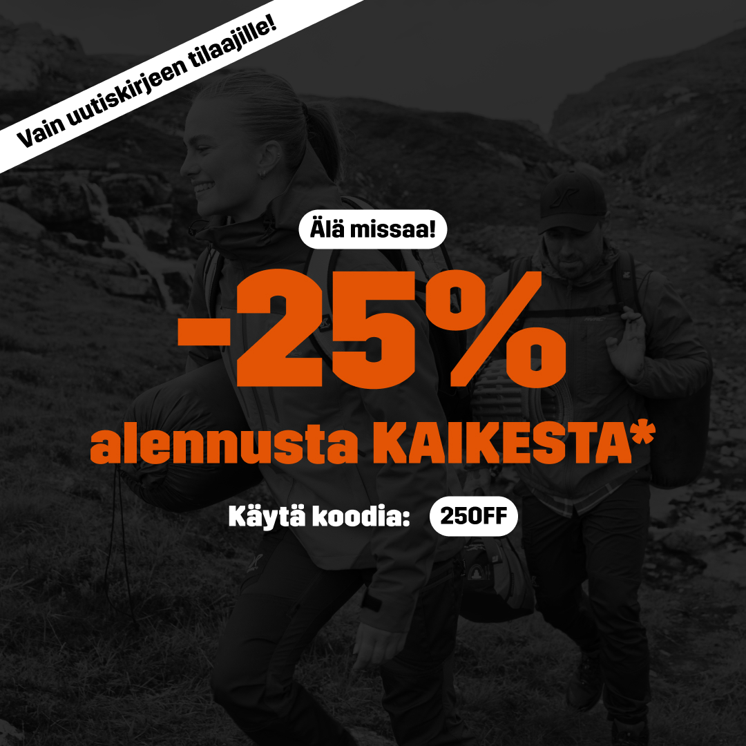 25% off sitewide reminder