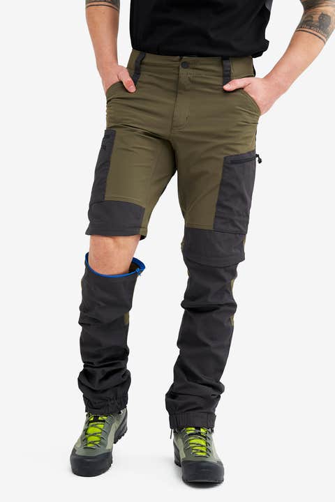 RVRC GP Pro Zip-off Pants