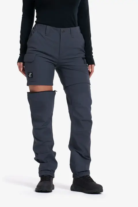 Nordwand Stretch Zip-off Pants