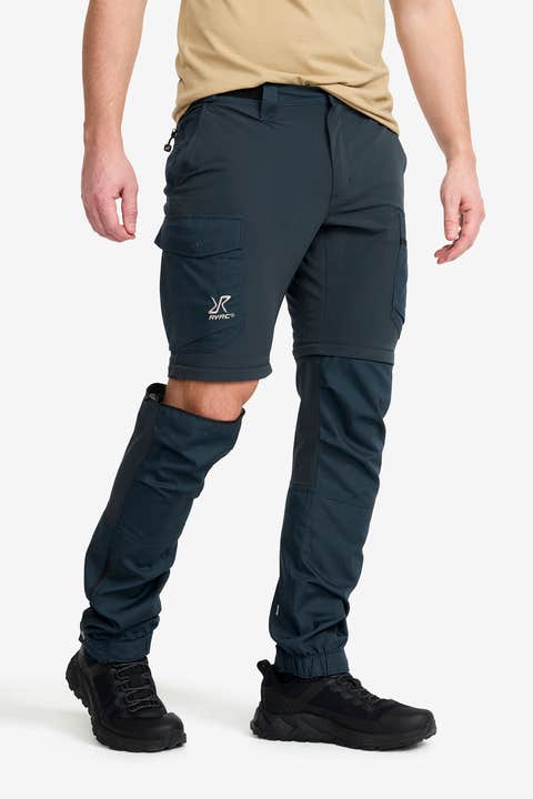 Rambler Lightweight Zip-off Pants