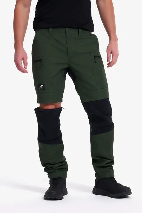 Nordwand Pro Zip-off Pants