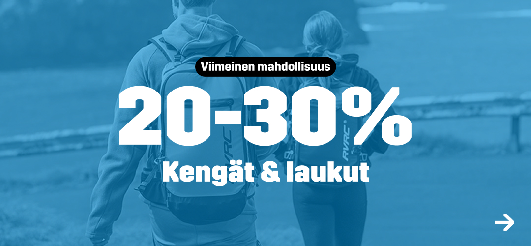 Banner DOTW 25% Rambler