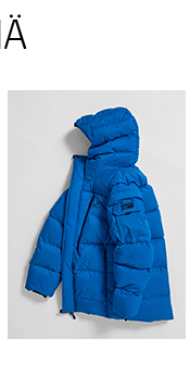 4 signature colours - blue