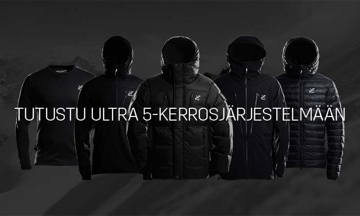 Explore the Ultra 5-layer