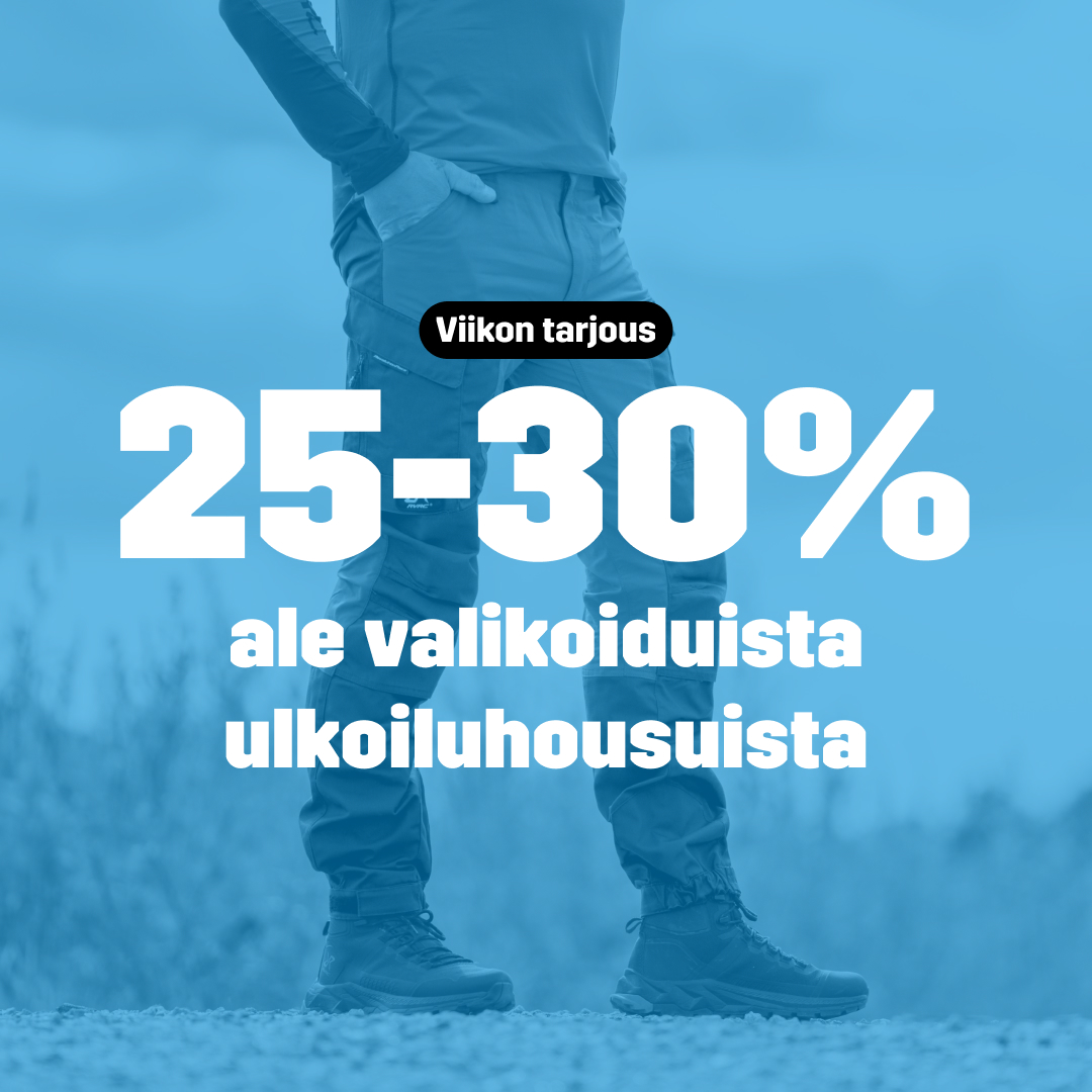 DOTW - Outdoor pants