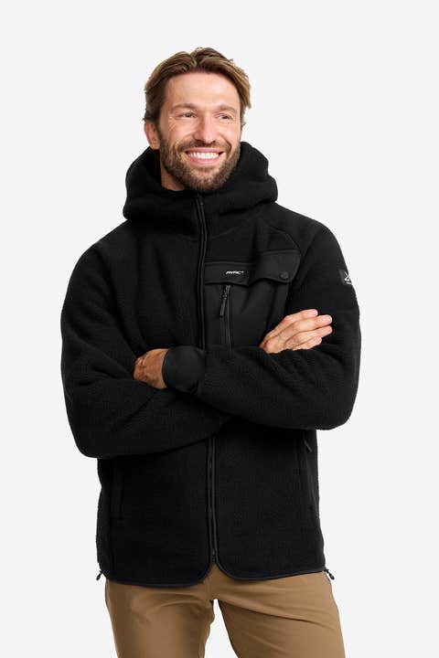 Sherpa Hoodie