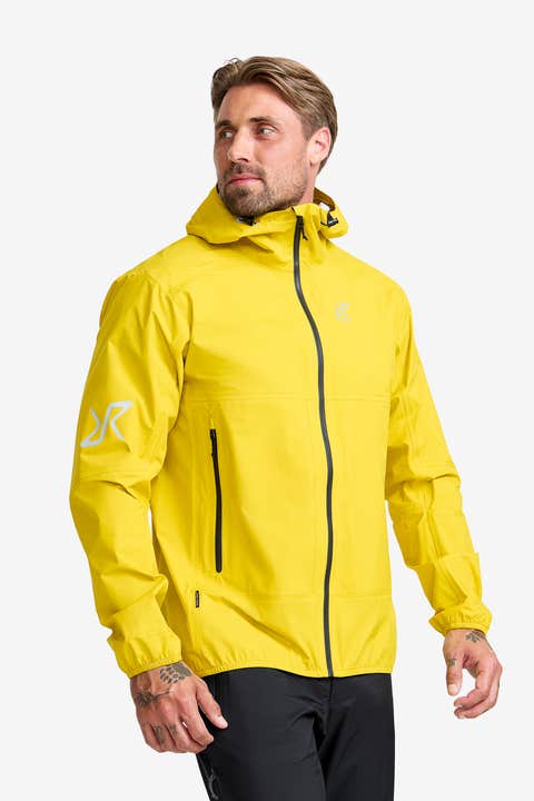 Arcade 3L Lightweight Jacket