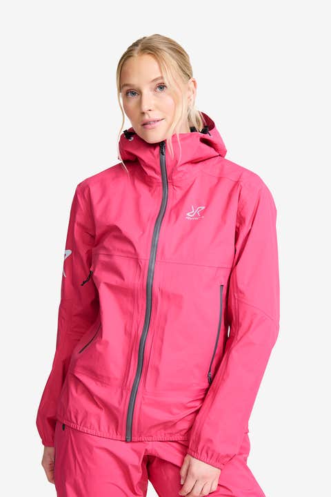 Arcade 3L Lightweight Jacket