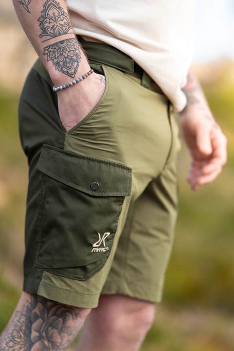 Rambler Lightweight Pro Shorts