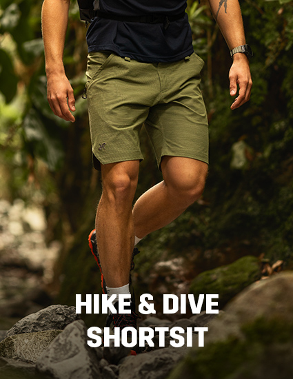 Rambler Lightweight Pro Shorts
