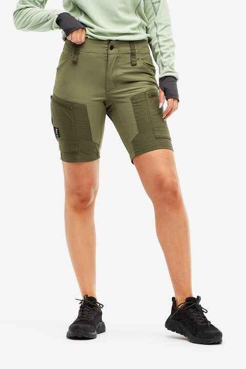 RVRC GP Shorts
