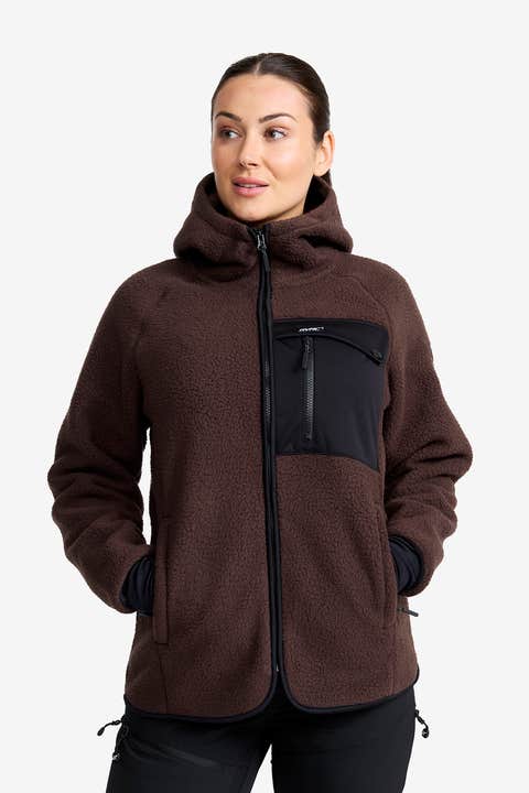 Sherpa Hoodie
