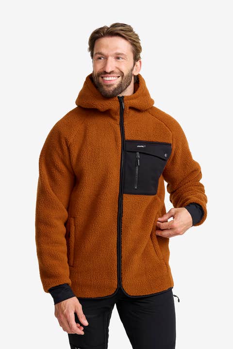 Sherpa Hoodie