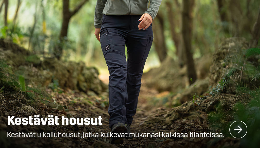 Durable trousers