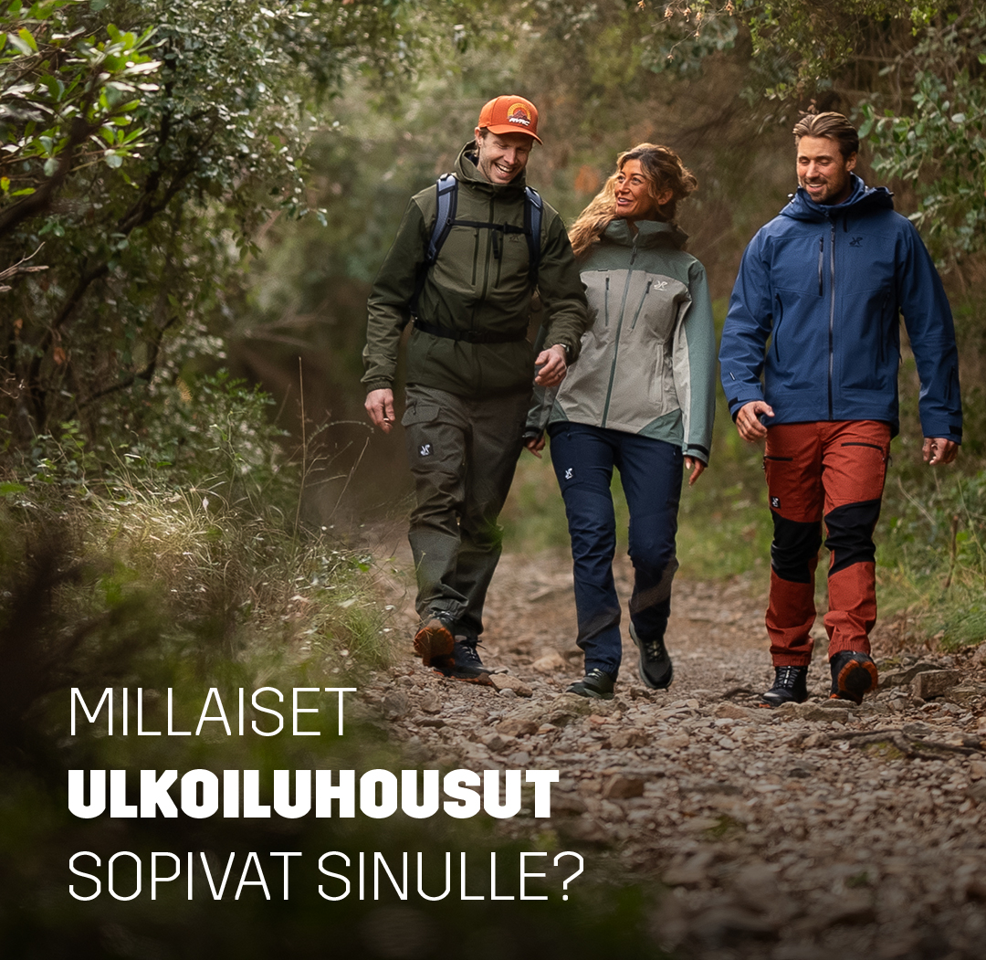 Outdoor pants