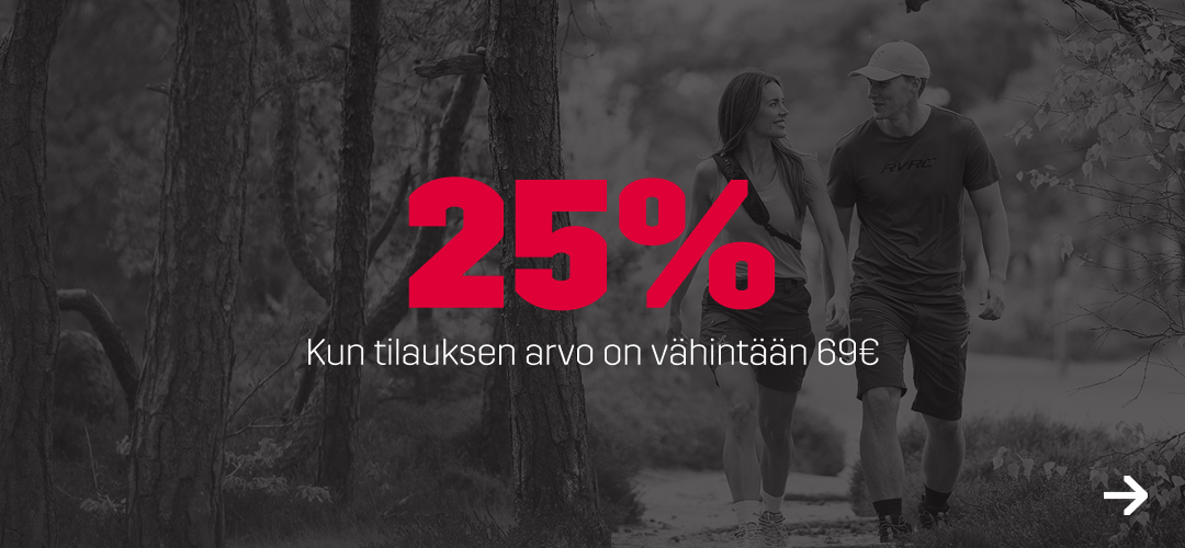 25% off sitewide