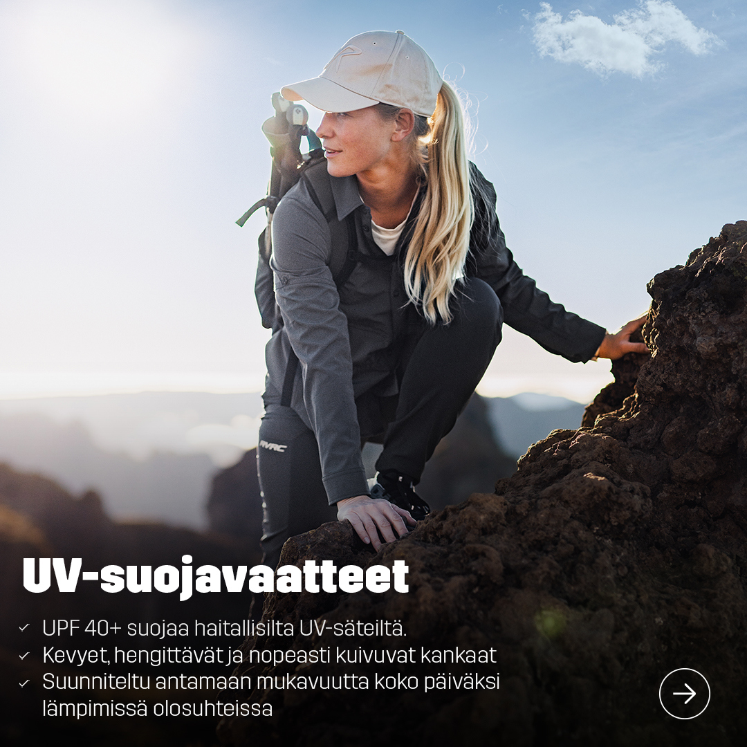 UV Protection Garments