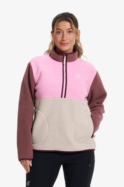 Canyon Half-zip Pile Fleece