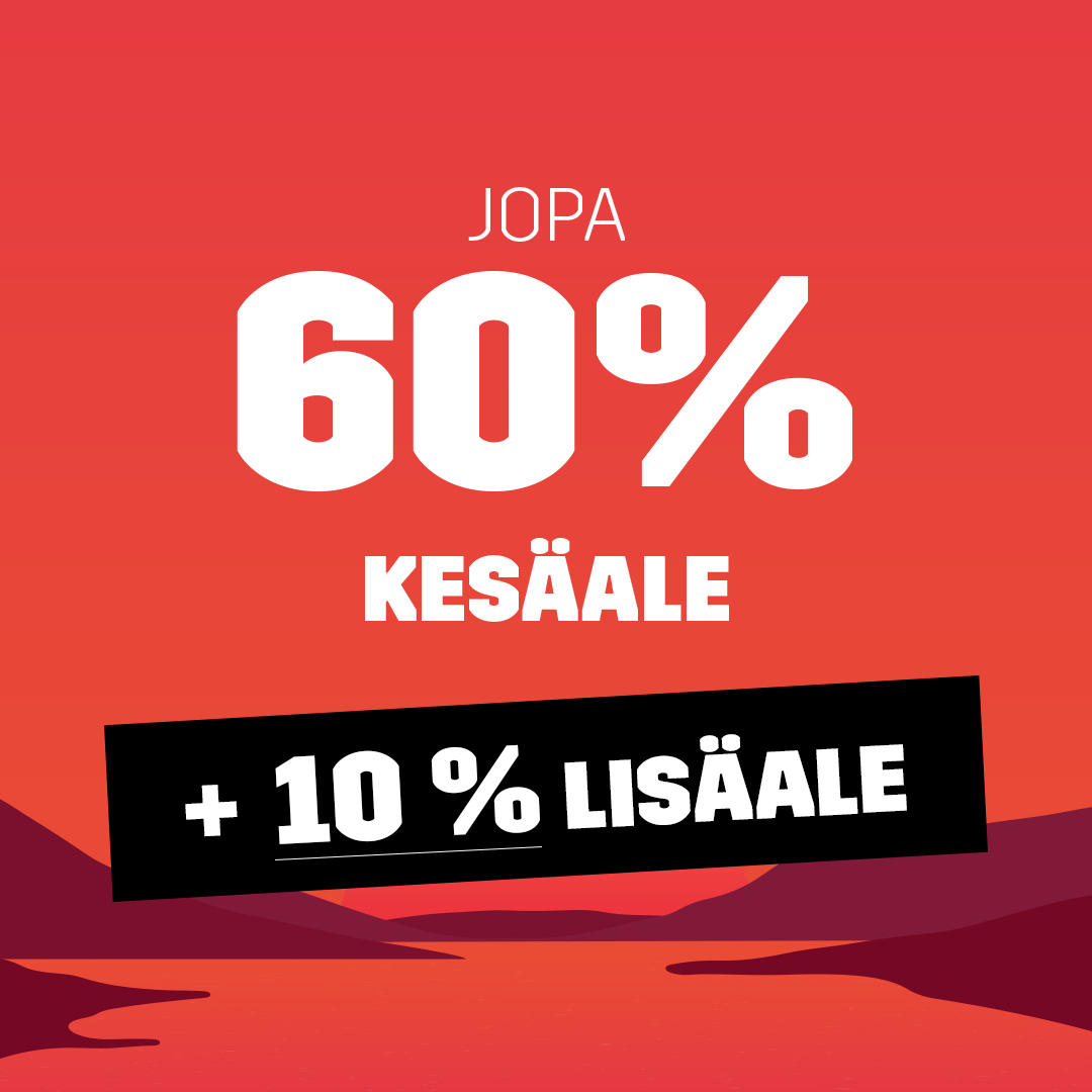 25-60% Summer Sale