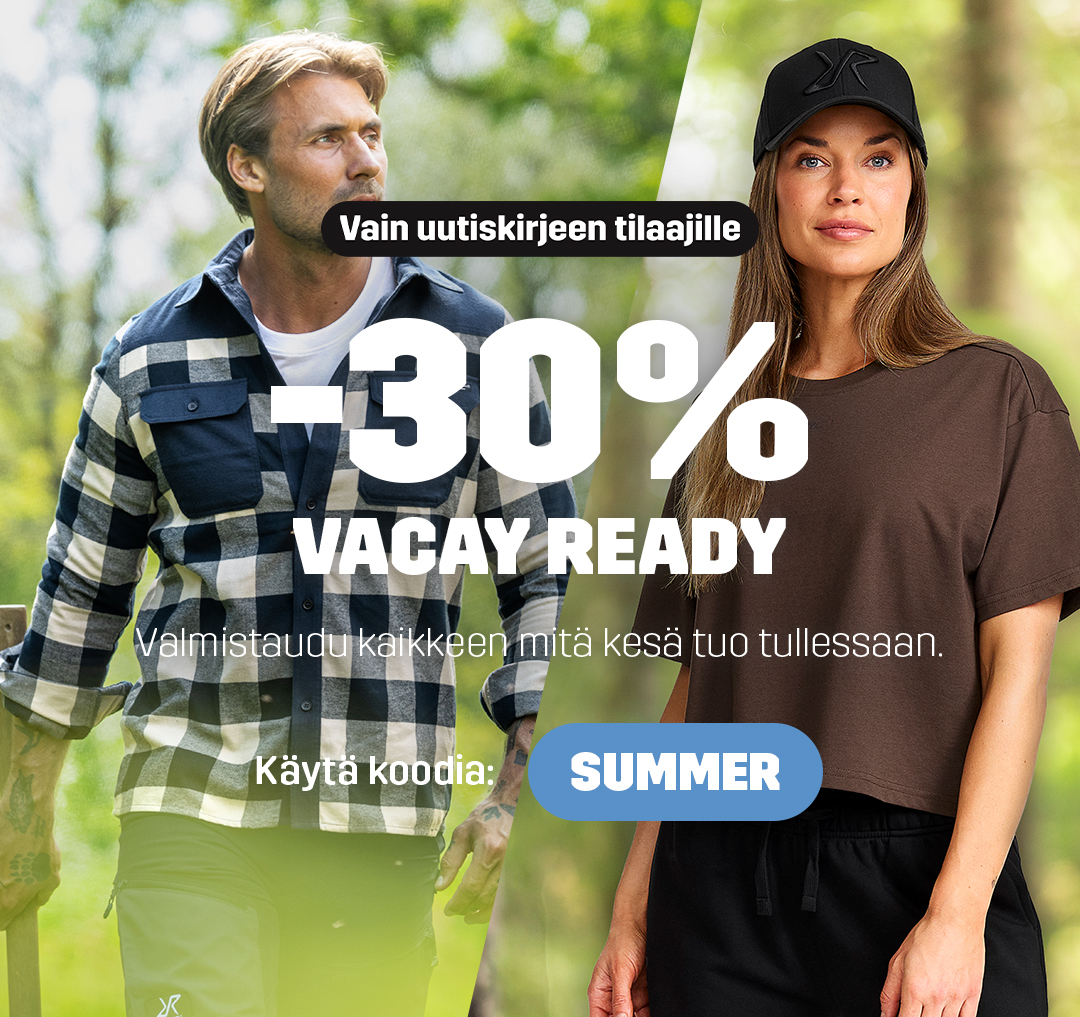 Reminder - Email deal - 30% off