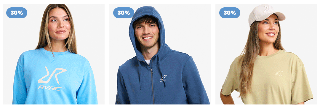 Reminder - Email deal - 30% off