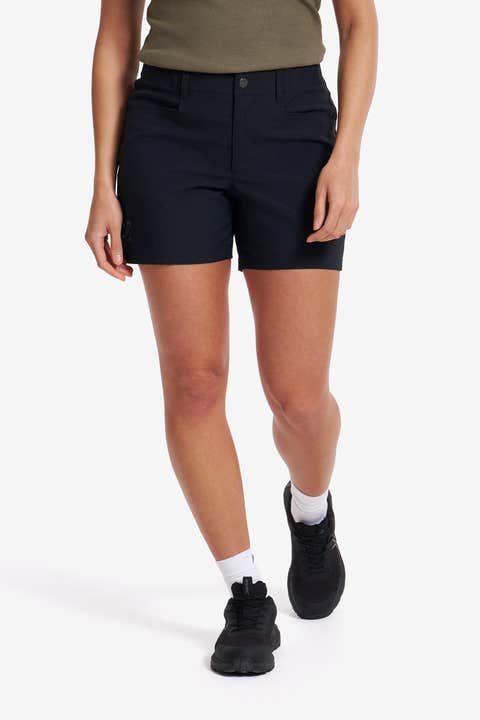 Twig High-waist Shorts