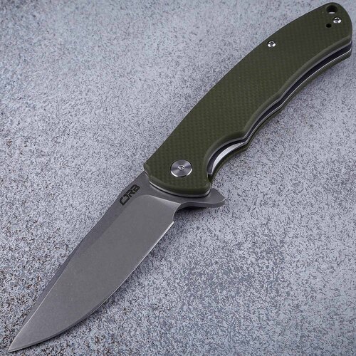 Складной нож CJRB Cutlery Taiga 9.1 см J1903-GNF