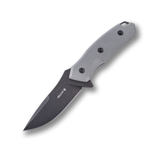 Нож скрытого ношения с фиксированным клинком Mr Blade Hellcat Covert 10.4 см MB911-A8BSW/G10GY