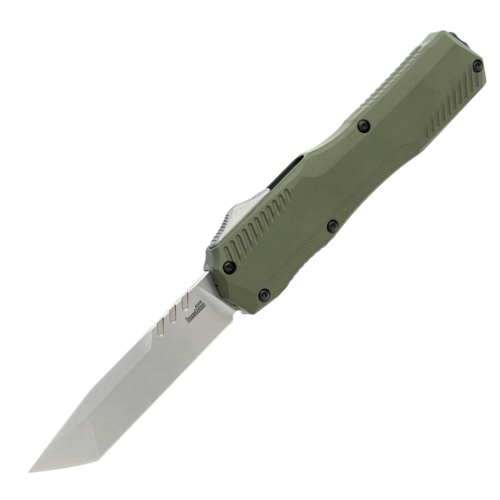 Автоматический фронтальный выкидной нож Kershaw Livewire 8.4 см 9000TOLSW