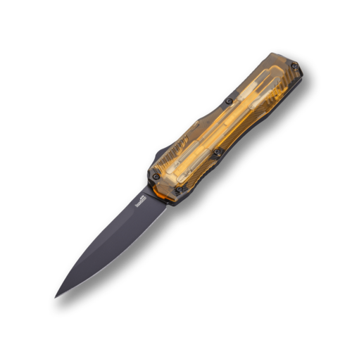 Автоматический фронтальный выкидной нож Kershaw Livewire 8.4 см 9000ULTEM