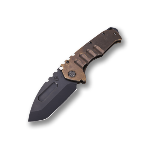 Складной нож Medford Knife & Tool Praetorian Tanto 9.5 см MD012VPT36A1