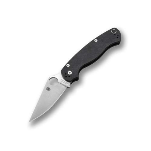 Складной нож Spyderco Paramilitary™ 2 8.7 см C81GP2