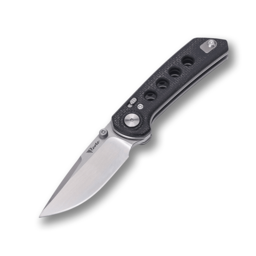 Складной нож Reate Knives PL-XT 7.6 см RTE/PL-XT-BKMG10-NITRO-SW