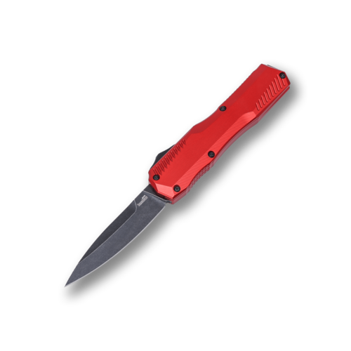 Автоматический фронтальный выкидной нож Kershaw Livewire 8.4 см K9000RDBW