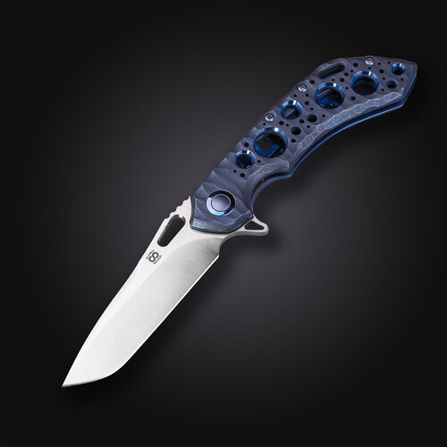 Коллекционный складной нож Olamic Cutlery Wayfarer 247 Tanto 8.9 см OC/418T