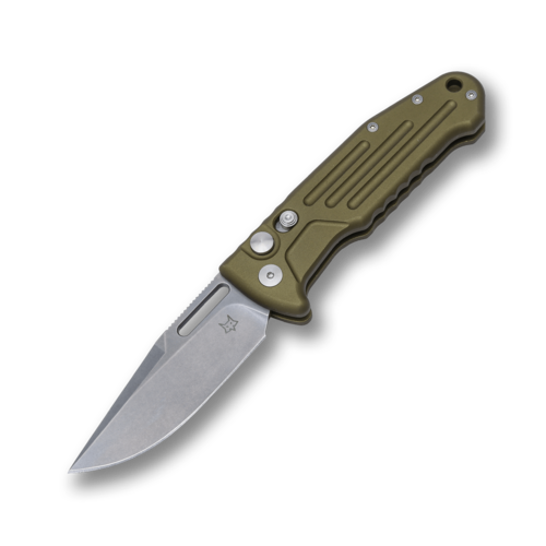 Автоматический складной нож Fox Knives New Smarty 8 см FX-503 ALOD