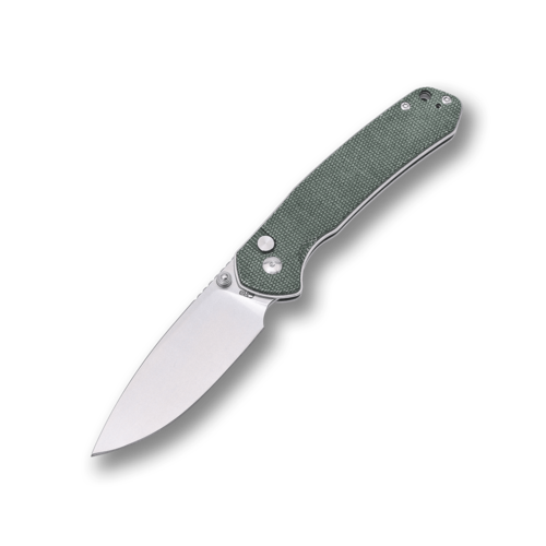 Складной нож CJRB Cutlery Pyrite Large 9.4 см J1925L-ODG