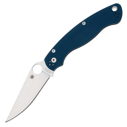 Складной нож Spyderco Military-2 10.2 см C36GPCBL2