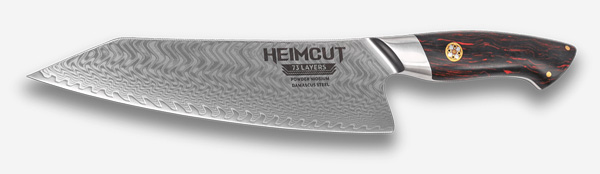 Heimcut Ergo Damascus