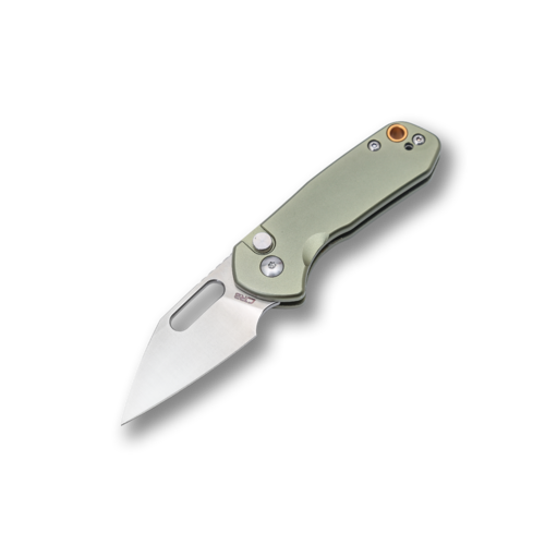 Складной нож CJRB Cutlery Mini Pyrite 5.5 см J1933-GN