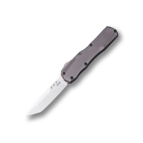 Автоматический фронтальный выкидной нож Kershaw Livewire 8.4 см K9000TGRYSW