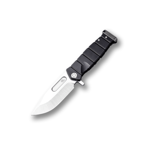 Складной нож Medford Knife & Tool USMC Fighter Flipper 10.2 см MD204STQ30PV