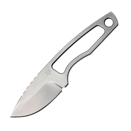 Нож скрытого ношения с фиксированным клинком FKMD collaboration GZ Tactical 