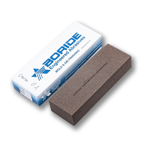 Керамический брусок Boride SBA-C67 из оксида алюминия F120 grit 076015