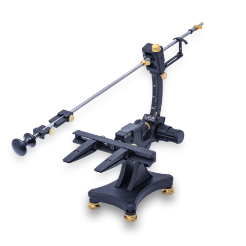 Точилка для ножей с регулируемым углом заточки LXP Mechanics S-22 LXP/S-22