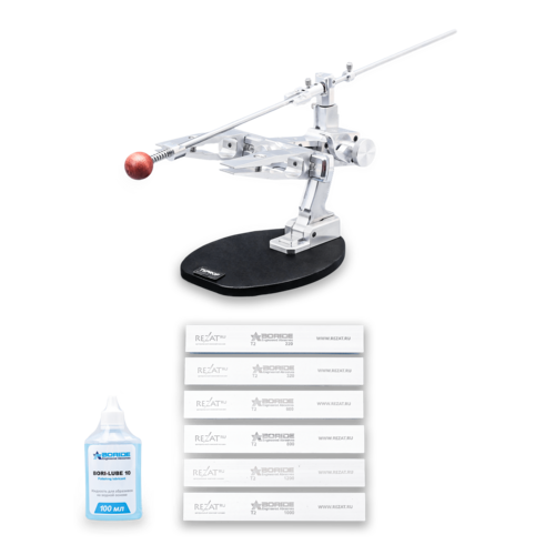 Точилка для ножей Профиль Kadet PRO TGE комплект 